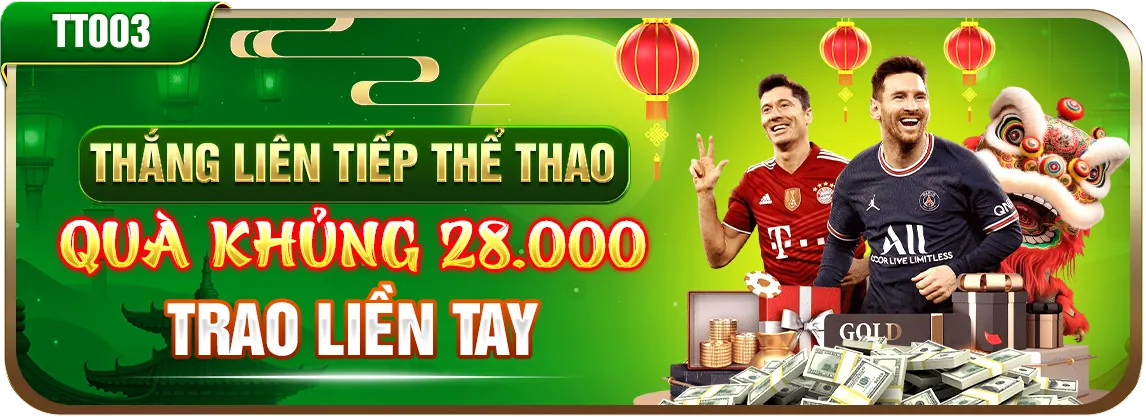 Chương Trình VIP tk88bet